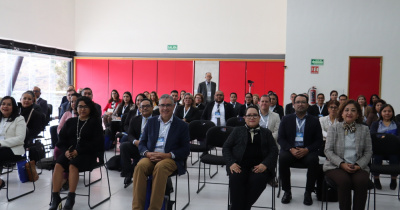 Comenzó en la Universidad de Guanajuato el XVI Congreso Internacional de la AMECYD AC 