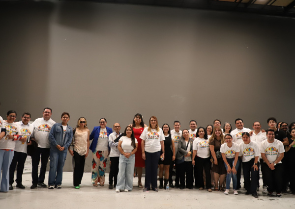 Llevan ‘voces con orgullo’ a la ENMS Salamanca