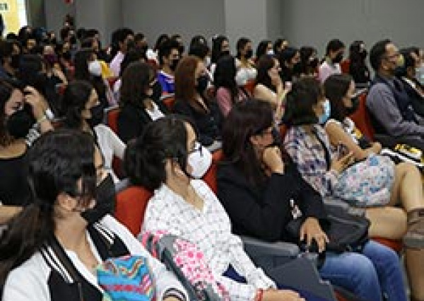 Pandemia intensifica demanda social por servicios de Psicología Pandemia intensifica demanda social por servicios de Psicología 