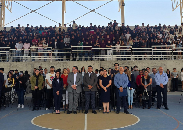 Conmemoran 52 años de historia de la ENMS San Luis de la Paz