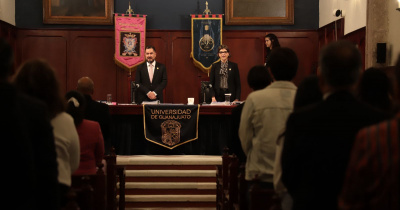 Designa Consejo General Universitario a siete personas integrantes de la Junta Directiva