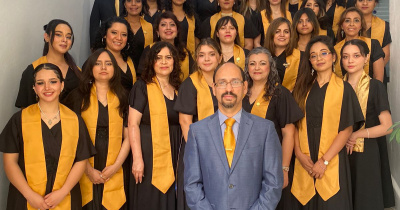 Únete al coro o disfruta las artes de la agenda cultural UG