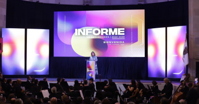 Fortalece UG su liderazgo académico durante el periodo 2025-2026; destaca Rectora General, Dra. Claudia Susana Gómez López, logros que transforman vidas