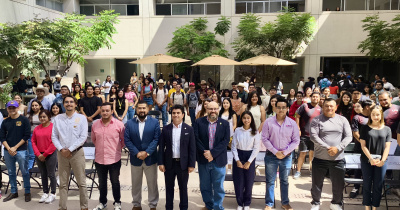 Premian a juventudes competidoras en “Orgullosamente Universitarios Irapuato”