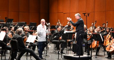 Celebra OSUG a la naturaleza al compás de tres grandes obras