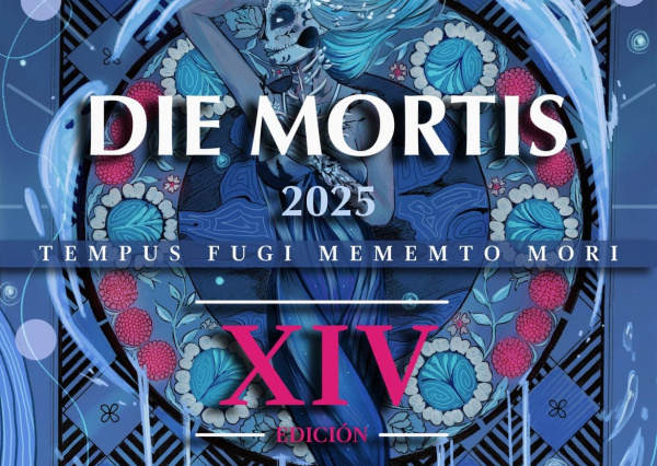 Die Mortis consolida su presencia en Salamanca; se esperan 7 mil personas en el desfile que impulsa la UG por el Día de Muertos