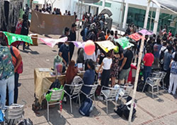 Grupo Apolo UG convoca a Feria de Expresión Artística