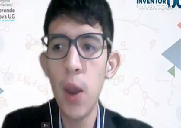 Reconocen el trabajo de las y los inventores UG, en el arranque del 5to. Congreso Internacional Emprende Innova