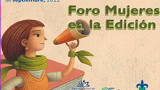 Participa la UG en el Foro “Mujeres en la edición” en el marco de la Feria Internacional del Libro Universitario en Xalapa 