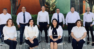 Por cuarto año consecutivo la ASPAAUG obtiene el Galardón “Guanajuato Premio al Mérito Laboral” 