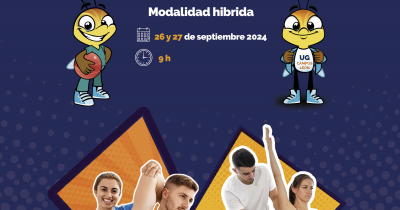 Realizan evento académico en conmemoración del Día Mundial de la Fisioterapia