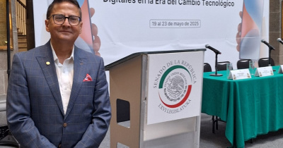 Profesor UG participa en Semana de los Derechos Digitales