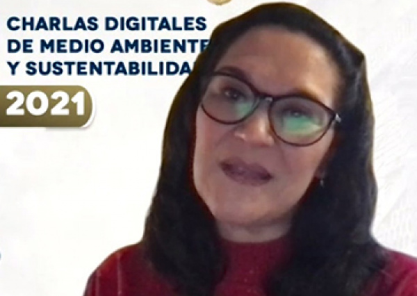 Promueven conciencia ecológica a través de charlas digitales de medio ambiente y sustentabilidad 