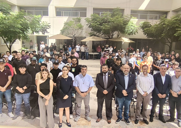 IV Foro Internacional de Ingeniería Agrónica reúne a instituciones de México y Colombia en busca de soluciones para la agricultura