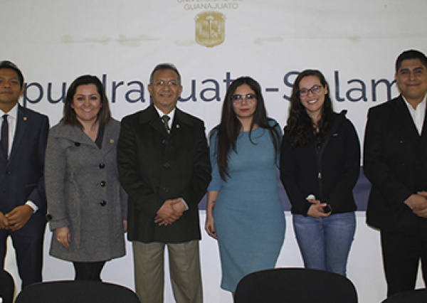 Reporta resultados capítulo estudiantil de la Asociación Mexicana de Mecatrónica