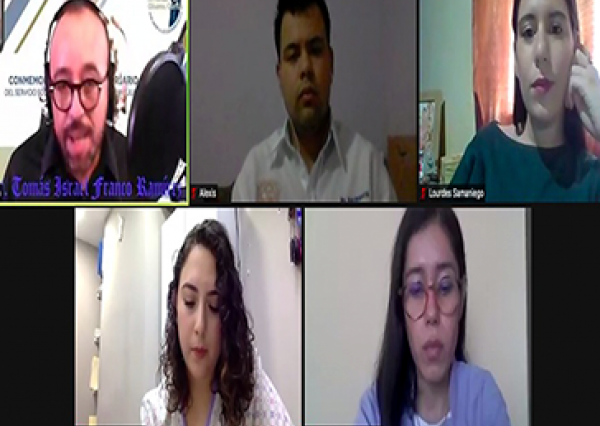 Finalizan festejos conmemorativos por el aniversario del Servicio Social UG 