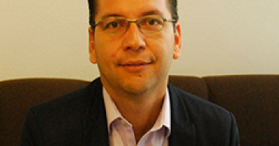 Investigador de la UG participa en importante convención científica en Grecia