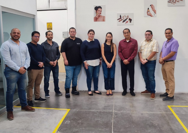 Firman UG y la empresa “Koné Care” convenio de cooperación   