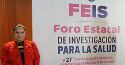 *Premian a estudiantes y profesora UG por sus aportaciones a la salud de la población a través de sus trabajos de investigación