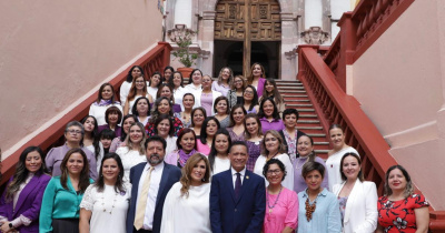UG es sede del curso “Mujeres Líderes como Promotoras de los Derechos Políticos” 