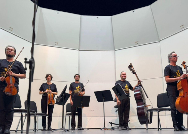 Celebran el décimo aniversario del Ensamble Polifónico de Guanajuato