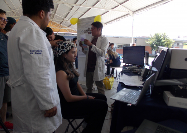 Neurociencia, creatividad y conocimiento en la Semana del Cerebro del Campus Celaya-Salvatierra