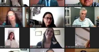 La Universidad de Guanajuato participa en Jornada de diálogo y capacitación sobre Justicia Administrativa  