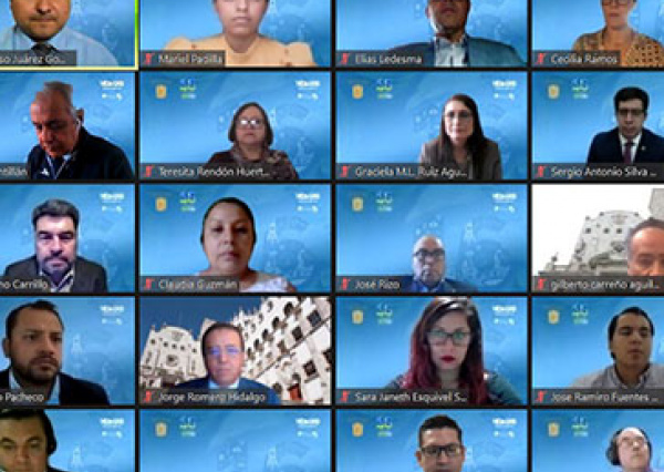 Presentan a equipos ganadores del Concurso de Creatividad e Innovación en la UG 