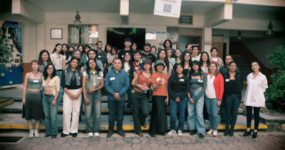 Tercer Taller Intercampus sobre Hablantes de Herencia y Migrantes de Retorno fortalece formación docente en la UG