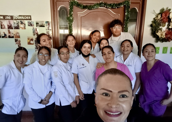 UG se suma al Programa del Grupo de Estudiantes de Enfermería para el Fomento de Envejecimiento Saludable