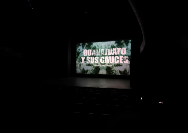Estudiantes UG presentan documental que aborda la historia y los retos hídricos de Guanajuato