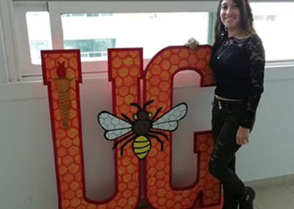 Antonia Torres, testimonio de excelencia del Programa de Equidad Regional 