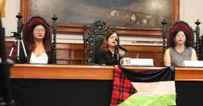 Recibe la UG a la Mtra. Carla Escoffié para reflexionar sobre ciudades y hábitat