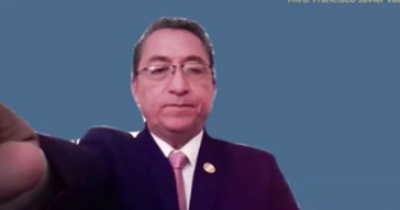 Con el compromiso de consolidar la calidad académica, rindió protesta el nuevo Director de la ENMS de Salvatierra 