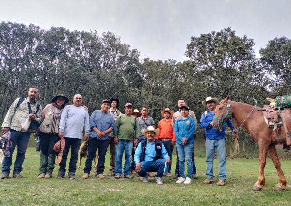 Se une comunidad universitaria para construir entornos pacíficos