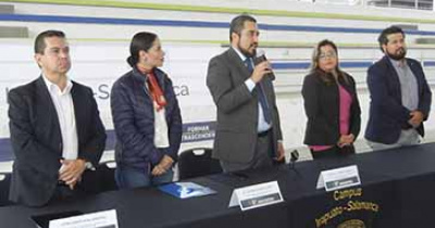 Trabajan en la UG para fortalecer la sustentabilidad y la cultura de la Sierra Gorda