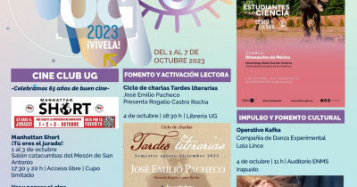 Dentro de la Agenda Cultural UG se presenta la OSUG en reapertura del Teatro Juárez 
