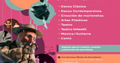 Muestra cultural UG presente del 5 al 11 de junio 