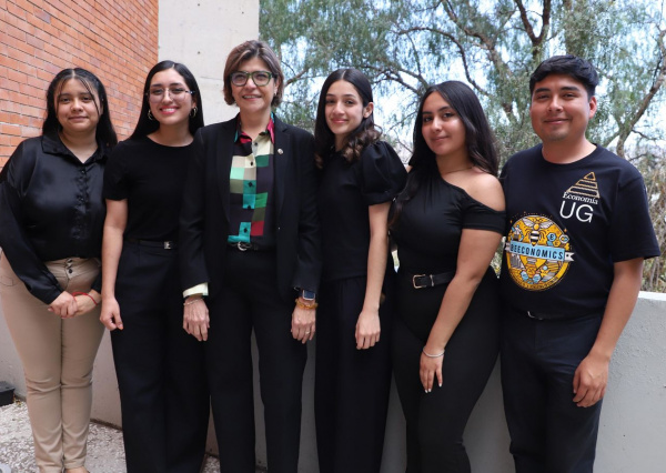 UG es sede de la V Asamblea Nacional de la Asociación Nacional de Estudiantes de Economía 