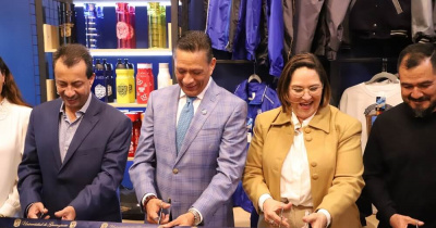 Fue inaugurada la Tienda Universitaria 