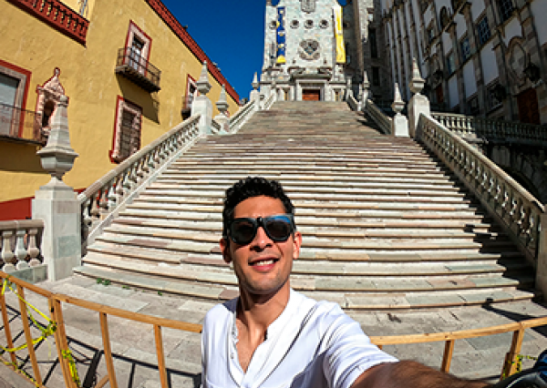 Oscar Barragán, un científico formado en la UG que ahora busca exoplanetas desde Oxford 