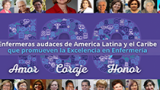 Dra. Ma. Gloria Vega Argote, entre las 100 enfermeras líderes de América Latina y el Caribe