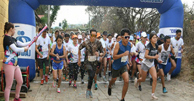 Red Médica Universitaria realiza la carrera atlética “Corre por tu salud” 