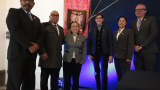 Rinden protesta las y el nuevo director de las ENMS de San Luis de la Paz, Irapuato y Pénjamo 