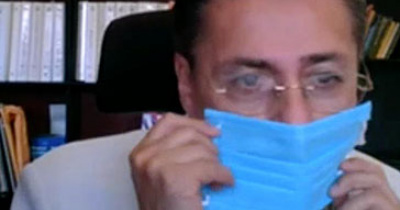 Contagios entre personal de salud ponen en riesgo la atención a pacientes COVID, advierte Director de la Red Médica