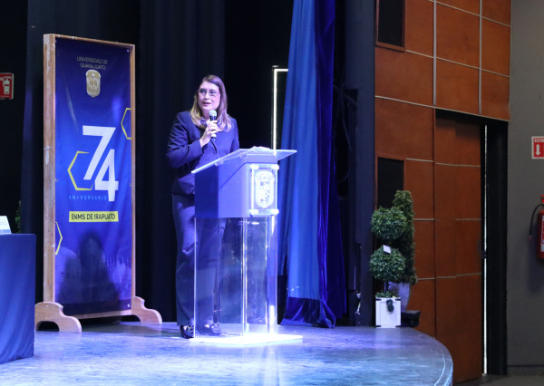 ENMS Irapuato celebra su 74 aniversario