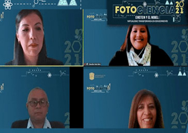 “FotoCiencia2021”, una muestra fotográfica que estimula la vocación científica de la ENMS de Guanajuato 