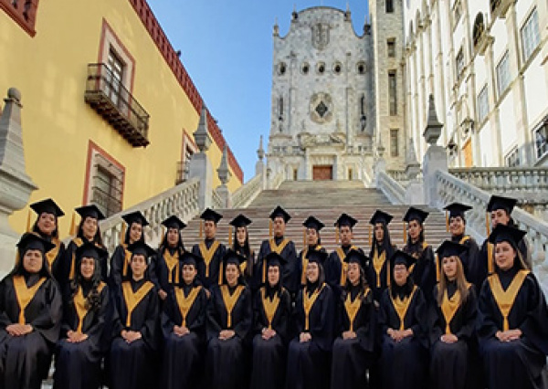 Logra su meta comunidad egresada del Campus Irapuato – Salamanca