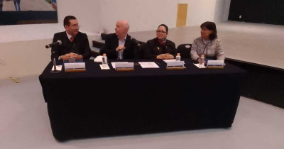 Mtro. Osorio Puente concreta generosa donación para la comunidad universitaria de la UG 