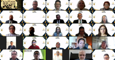 Inauguran Foro de Investigación Educativa en la Escuela de Nivel Medio Superior de León 